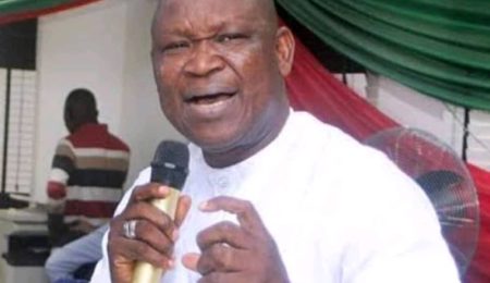 Gandujes Remarks Show Swollen Ego, Agenda To Destabilise South-West Unity, Says Olawale Rasheed gandujes-remarks-show-swollen-ego,-agenda-to-destabilise-south-west-unity,-says-olawale-rasheed