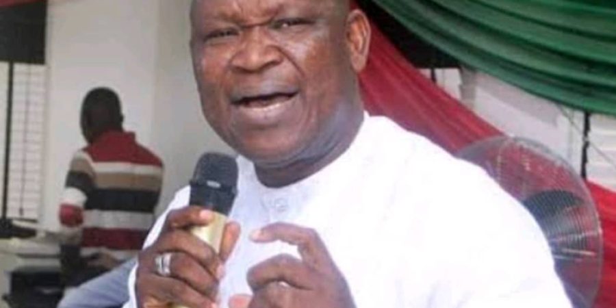 Gandujes Remarks Show Swollen Ego, Agenda To Destabilise South-West Unity, Says Olawale Rasheed gandujes-remarks-show-swollen-ego,-agenda-to-destabilise-south-west-unity,-says-olawale-rasheed