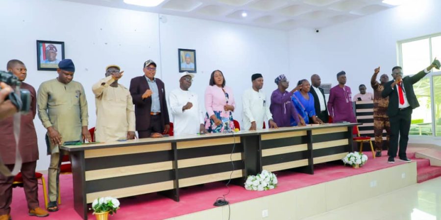 Governor  Oyebanji Approves N70,000 Minimum Wage for Ekiti Workers governor-oyebanji-approves-n70,000-minimum-wage-for-ekiti-workers