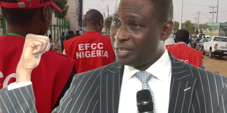 EFCC Chairman Olukoyede Dismisses Two Officials Over Alleged Corruption efcc-chairman-olukoyede-dismisses-two-officials-over-alleged-corruption
