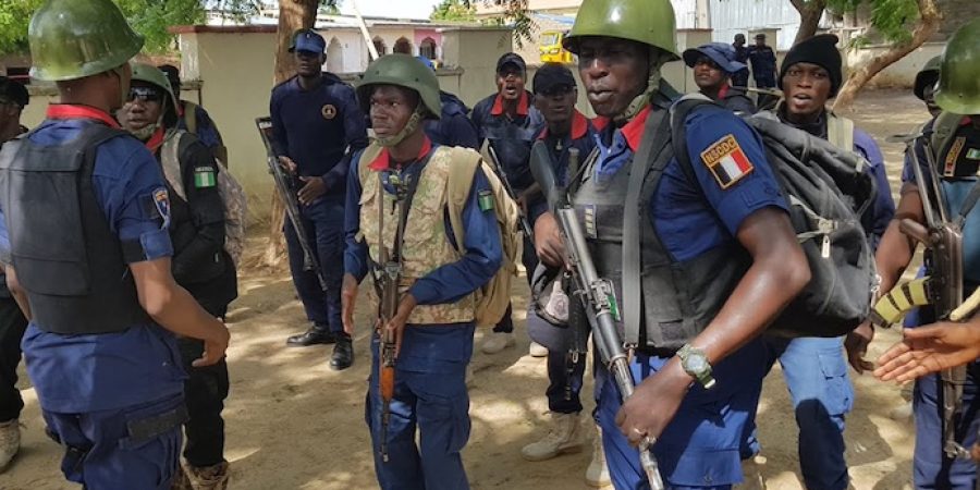 NSCDC Team Attacked by Boko Haram While Monitoring National Grid Installation in Niger State nscdc-team-attacked-by-boko-haram-while-monitoring-national-grid-installation-in-niger-state