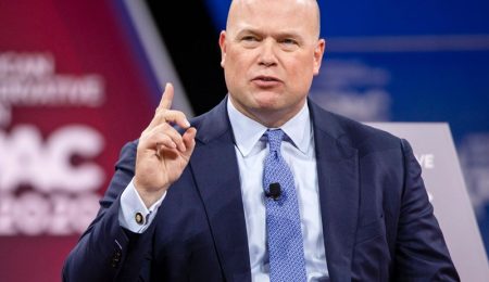 Trump Appoints Former Acting Attorney General Matt Whitaker As NATO Ambassador trump-appoints-former-acting-attorney-general-matt-whitaker-as-nato-ambassador