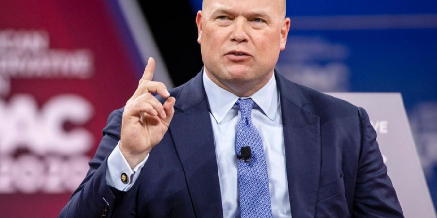 Trump Appoints Former Acting Attorney General Matt Whitaker As NATO Ambassador trump-appoints-former-acting-attorney-general-matt-whitaker-as-nato-ambassador
