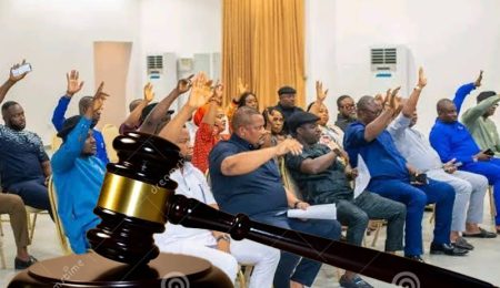 Court to Rule on Suit Against 27 Defected Rivers Lawmakers In January 2025 court-to-rule-on-suit-against-27-defected-rivers-lawmakers-in-january-2025