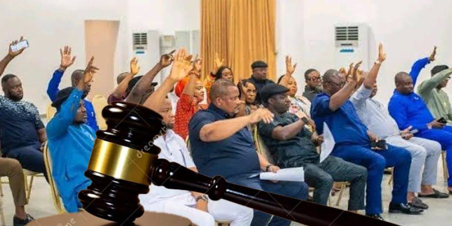 Court to Rule on Suit Against 27 Defected Rivers Lawmakers In January 2025 court-to-rule-on-suit-against-27-defected-rivers-lawmakers-in-january-2025