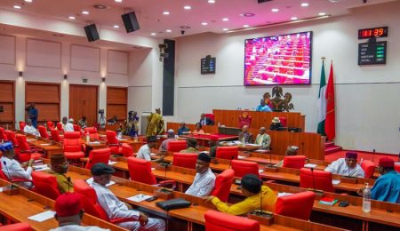Senate Approves Sacking of CCT Chairman By President Tinubu senate-approves-sacking-of-cct-chairman-by-president-tinubu