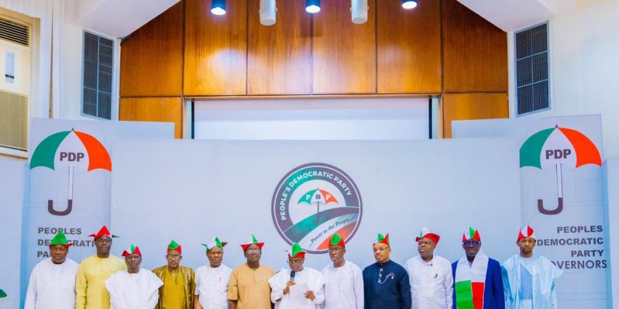 PDP Governors To Convene to Decide Damagums Future Ahead of 99th NEC Meeting pdp-governors-to-convene-to-decide-damagums-future-ahead-of-99th-nec-meeting
