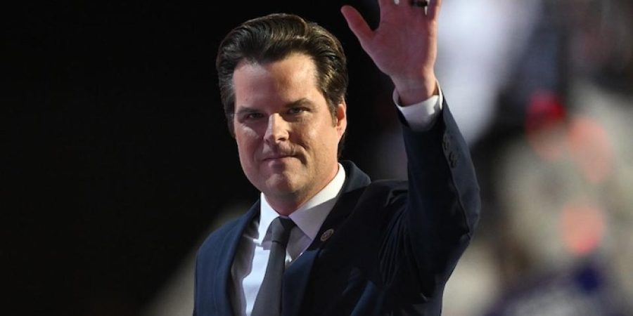 Matt Gaetz Steps Down as Trumps Attorney General Pick matt-gaetz-steps-down-as-trumps-attorney-general-pick