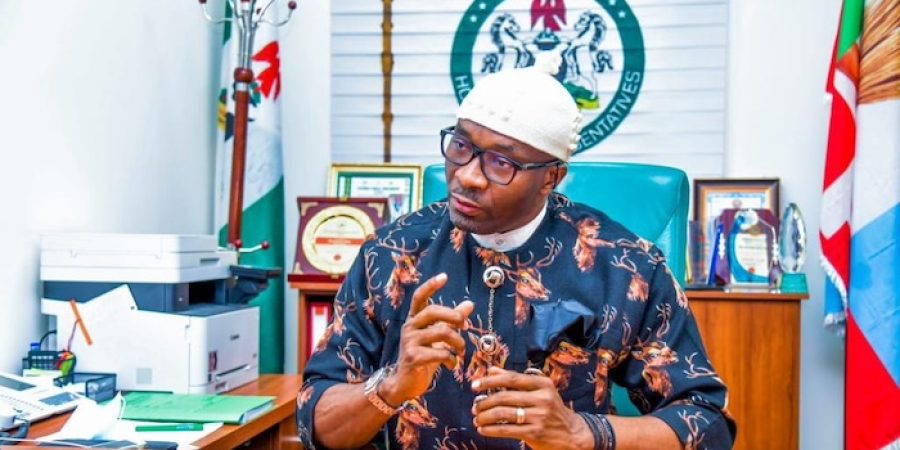House Deputy Speaker Kalu Says Governors Receptive To Proposed Constitution Amendments house-deputy-speaker-kalu-says-governors-receptive-to-proposed-constitution-amendments