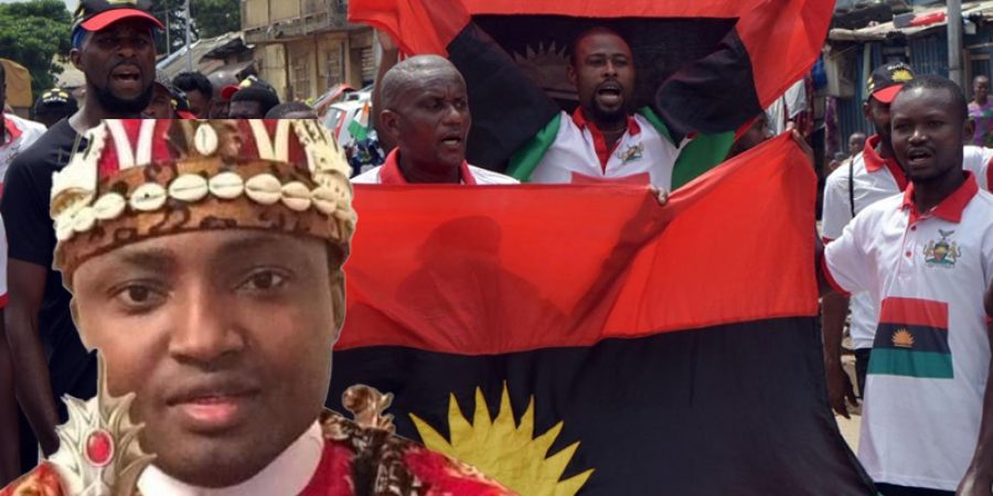 IPOB Denounces Simon Ekpa As A Destructive Agent, Clarifies He Was Never A Member Of The Group ipob-denounces-simon-ekpa-as-a-destructive-agent,-clarifies-he-was-never-a-member-of-the-group
