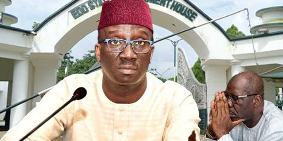 Edo State Governor Constitutes 14-Member Committee to Probe Obaseki Administration edo-state-governor-constitutes-14-member-committee-to-probe-obaseki-administration