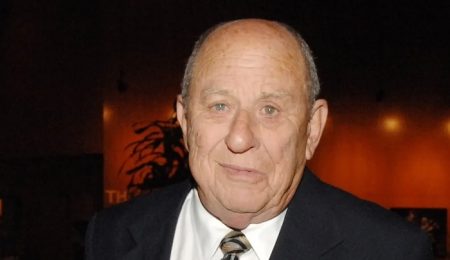 Larry Auerbach, Legendary William Morris Agent, Dies at 95 larry-auerbach,-legendary-william-morris-agent,-dies-at-95