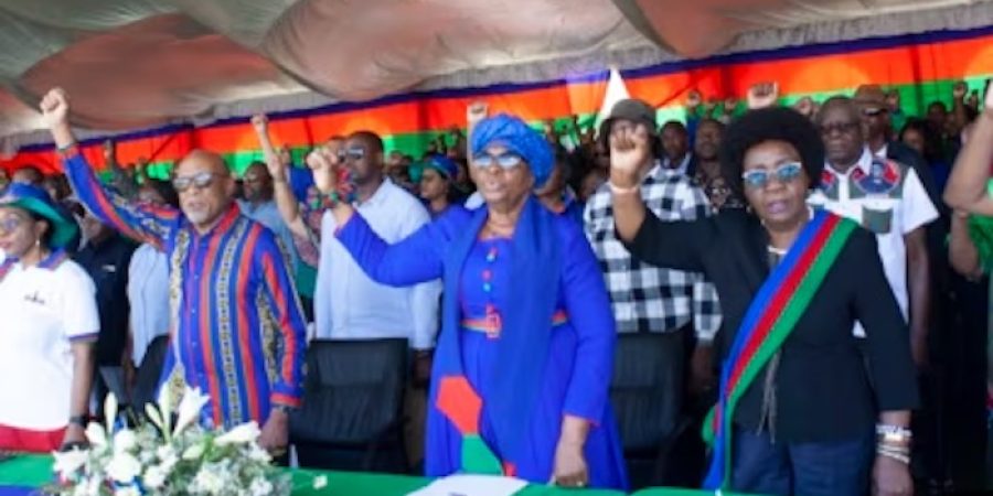 Nandi-Ndaitwah Could Become Namibias First Female President This Week nandi-ndaitwah-could-become-namibias-first-female-president-this-week