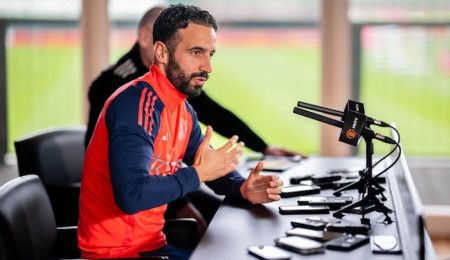 We Will Suffer For A Long Period, Says Amorim After His First Game As Man United Head Coach we-will-suffer-for-a-long-period,-says-amorim-after-his-first-game-as-man-united-head-coach