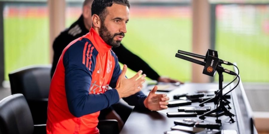 We Will Suffer For A Long Period, Says Amorim After His First Game As Man United Head Coach we-will-suffer-for-a-long-period,-says-amorim-after-his-first-game-as-man-united-head-coach