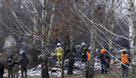 Fatal Cargo Plane Crash Near Vilnius Airport Leaves One Dead fatal-cargo-plane-crash-near-vilnius-airport-leaves-one-dead