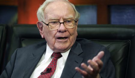 Warren Buffett Donates Over $1 Billion in Stock, Sets Plans for Posthumous Giving warren-buffett-donates-over-$1-billion-in-stock,-sets-plans-for-posthumous-giving