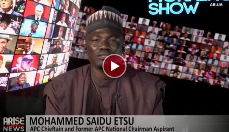 APC Chieftain Mohammed Etsu Criticises Appointment of Bwala as Presidential Spokesperson apc-chieftain-mohammed-etsu-criticises-appointment-of-bwala-as-presidential-spokesperson
