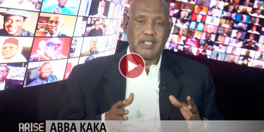 Abba Kaka: Immunity Clauses Should Be Sponged From Nigerias Constitution abba-kaka:-immunity-clauses-should-be-sponged-from-nigerias-constitution