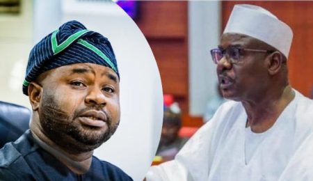 Senate Tensions Rise As Ndume Objects To Zacch Adedeji Entering The Chamber senate-tensions-rise-as-ndume-objects-to-zacch-adedeji-entering-the-chamber