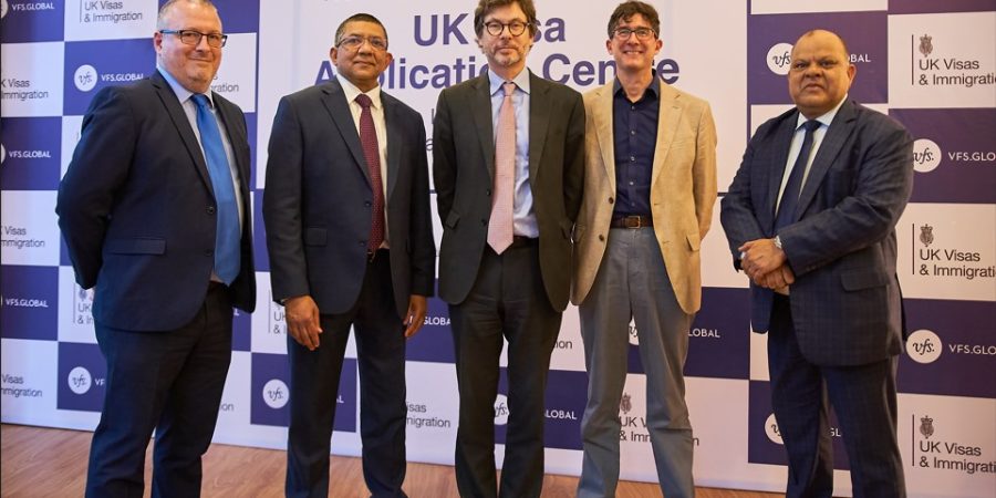 UK Opens Africas Biggest Visa Application Centre in Lagos uk-opens-africas-biggest-visa-application-centre-in-lagos