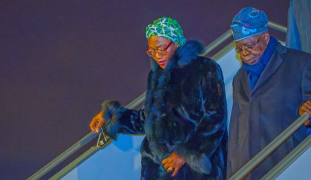 Tinubu Arrives Paris For Three-day State Visit To France tinubu-arrives-paris-for-three-day-state-visit-to-france