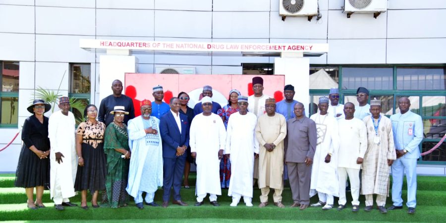 NDLEA Relocates Headquarters To New Facility In Abuja ndlea-relocates-headquarters-to-new-facility-in-abuja