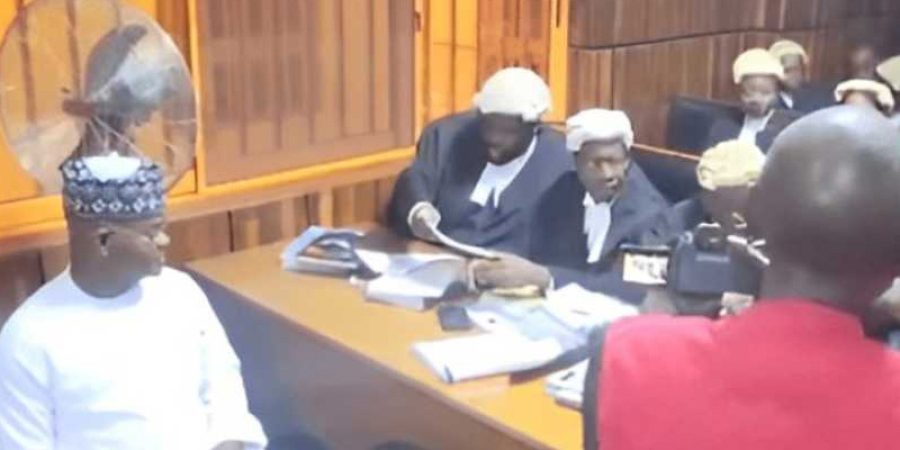 Former Kogi Governor Yahaya Bello Pleads Not Guilty to Alleged N110bn Money Laundering Charges former-kogi-governor-yahaya-bello-pleads-not-guilty-to-alleged-n110bn-money-laundering-charges