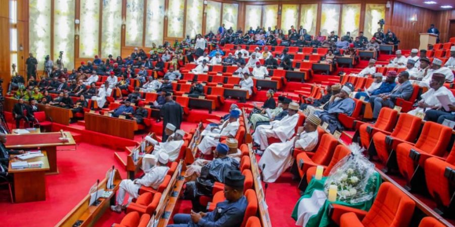 Rowdy Senate Session as Tax Reform Debate Sparks Tension rowdy-senate-session-as-tax-reform-debate-sparks-tension