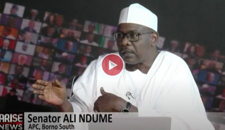 Ali Ndume: Government Is Spending Too Much, What Nigeria Needs Is Comprehensive Reforms ali-ndume:-government-is-spending-too-much,-what-nigeria-needs-is-comprehensive-reforms