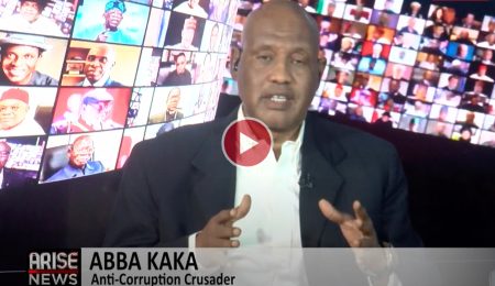 Abba Kaka: Immunity Clauses Should Be Expunged From Nigerias Constitution abba-kaka:-immunity-clauses-should-be-expunged-from-nigerias-constitution