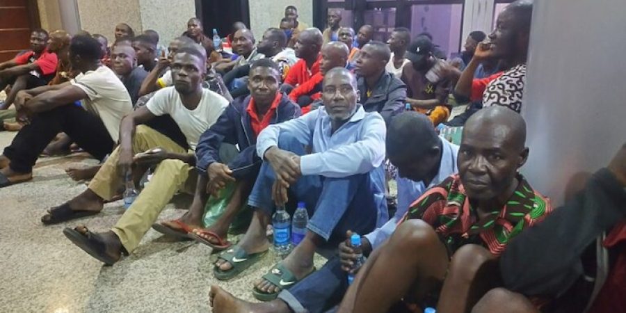Court Clears 50 Alleged IPOB Members of Terrorism Charges Over Insufficient Evidence court-clears-50-alleged-ipob-members-of-terrorism-charges-over-insufficient-evidence