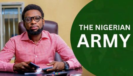 Investigative Journalist Fisayo Soyombo Arrested At Oil Theft Site, Nigerian Army Says investigative-journalist-fisayo-soyombo-arrested-at-oil-theft-site,-nigerian-army-says