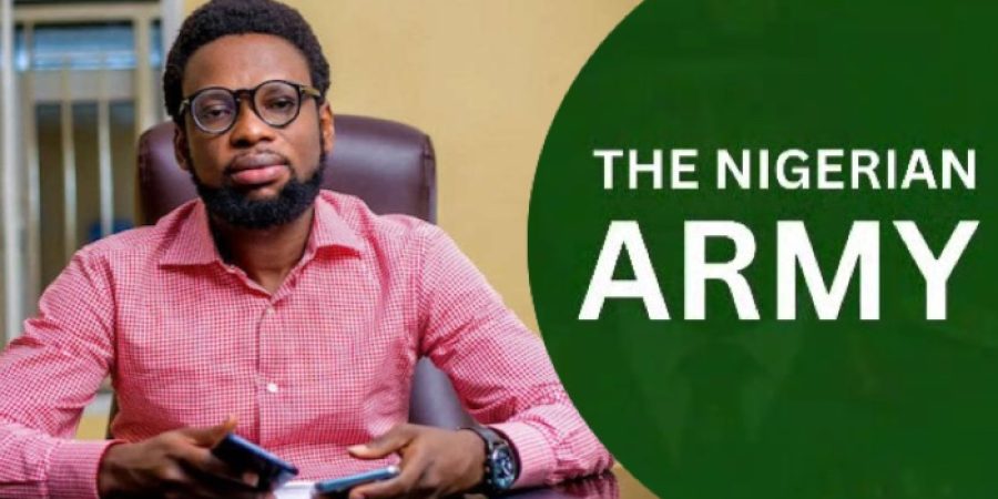 Investigative Journalist Fisayo Soyombo Arrested At Oil Theft Site, Nigerian Army Says investigative-journalist-fisayo-soyombo-arrested-at-oil-theft-site,-nigerian-army-says