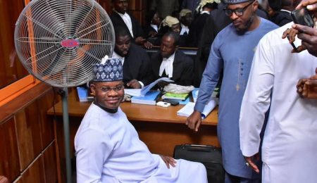 Yahaya Bellos Arraignment Stalled as Lawyer Fails to Appear in Court yahaya-bellos-arraignment-stalled-as-lawyer-fails-to-appear-in-court