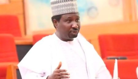 Senator Barau Defends Tax Reform Bills, Says Majority Of Critics Dont Understand Its Content senator-barau-defends-tax-reform-bills,-says-majority-of-critics-dont-understand-its-content