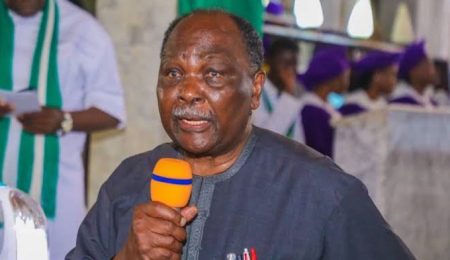 I Personally Wrote To Abacha Pleading With Him To Not Execute Obasanjo, Says Yakubu Gowon i-personally-wrote-to-abacha-pleading-with-him-to-not-execute-obasanjo,-says-yakubu-gowon