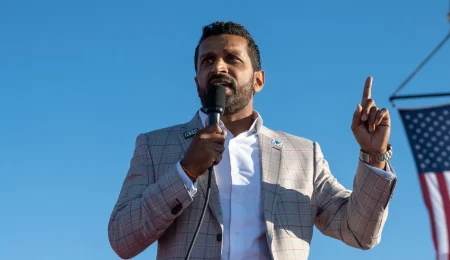 Trump Names Kash Patel to Lead FBI, Charles Kushner as Ambassador to France trump-names-kash-patel-to-lead-fbi,-charles-kushner-as-ambassador-to-france