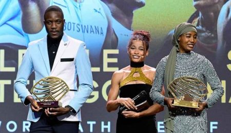 Olympic Champions Sifan Hassan and Letsile Named Athletes of the Year olympic-champions-sifan-hassan-and-letsile-named-athletes-of-the-year