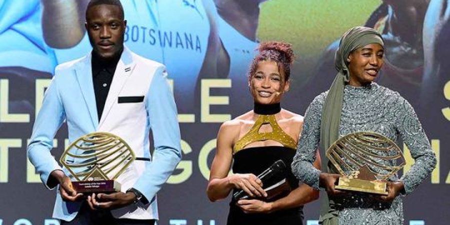Olympic Champions Sifan Hassan and Letsile Named Athletes of the Year olympic-champions-sifan-hassan-and-letsile-named-athletes-of-the-year