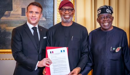 Nigeria, France Sign MoU to Transform Solid Minerals Sector with Clean Energy Focus nigeria,-france-sign-mou-to-transform-solid-minerals-sector-with-clean-energy-focus