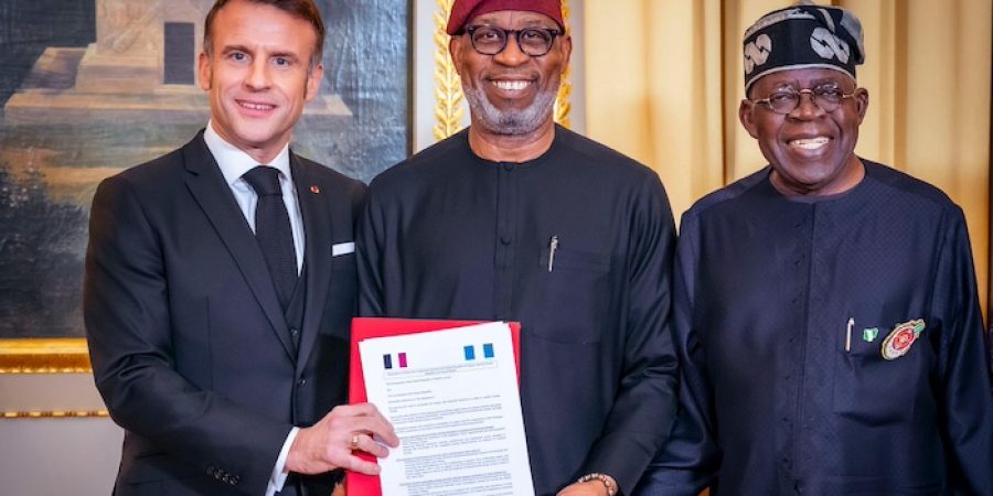 Nigeria, France Sign MoU to Transform Solid Minerals Sector with Clean Energy Focus nigeria,-france-sign-mou-to-transform-solid-minerals-sector-with-clean-energy-focus