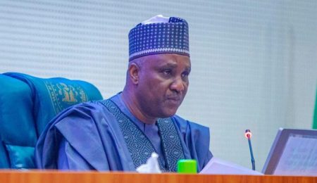 local-government-elections-in-nigeria-disgraceful,-threaten-democracy,-says-speaker-abbas