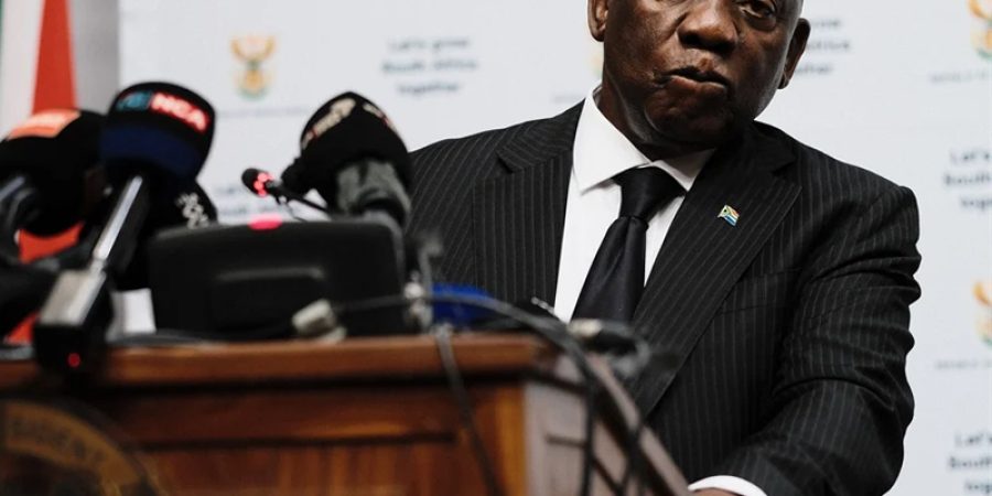 Ramaphosa Launches South Africas G20 Presidency with Focus on African, Global South Development ramaphosa-launches-south-africas-g20-presidency-with-focus-on-african,-global-south-development