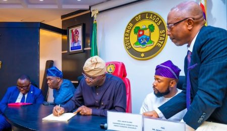 sanwo-olu-signs-lagos-electricity-bill-2024-into-law,-paving-way-for-reliable-power-supply