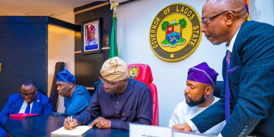 Sanwo-Olu Signs Lagos Electricity Bill 2024 Into Law, Paving Way for Reliable Power Supply sanwo-olu-signs-lagos-electricity-bill-2024-into-law,-paving-way-for-reliable-power-supply