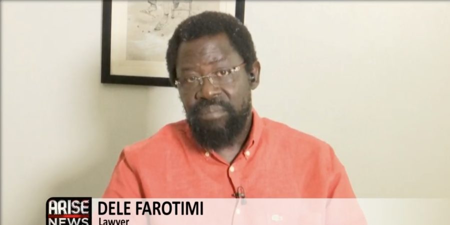 Police Arrest Dele Farotimi in Lagos Without Notification to State Authorities police-arrest-dele-farotimi-in-lagos-without-notification-to-state-authorities