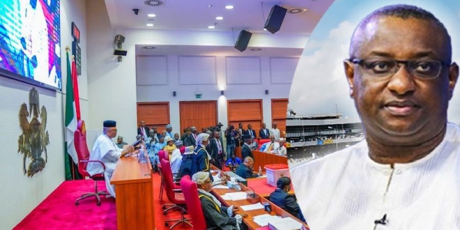 Senate Summons Festus Keyamo, Stakeholders Over Rampant Flight Delays, Cancellations senate-summons-festus-keyamo,-stakeholders-over-rampant-flight-delays,-cancellations