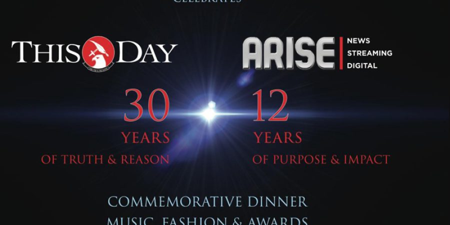 THISDAY/Arise Group Opens Nominations for 2025 Awards thisday/arise-group-opens-nominations-for-2025-awards