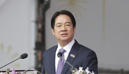 Taiwan President Advocates Joint Defence of Democracy with Guam taiwan-president-advocates-joint-defence-of-democracy-with-guam